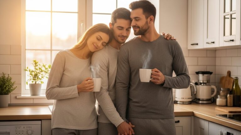 7 Morning Habits of the Happiest Couples