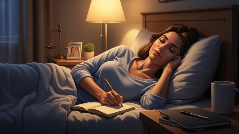 A Simple Nightly Ritual for Staying Focused and Grounded