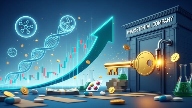 Abivax Stock Surge: Next Big Biotech Takeover Target