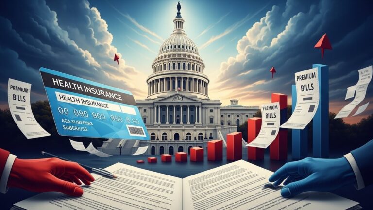 ACA Subsidies Extension: House Vote and Senate Challenges