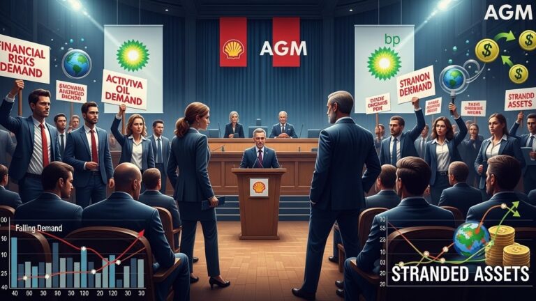 Activist Investors Target Shell and BP in 2026