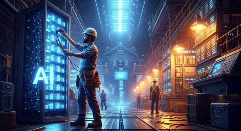 AI Boom: Six-Figure Skilled Trades Jobs in the Age of AI