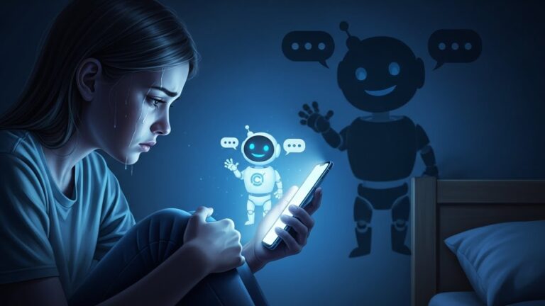 AI Chatbots and Teen Suicides: Google Settlement Raises Alarms