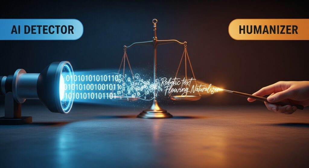 AI Detection vs Humanizers: The 2026 Arms Race