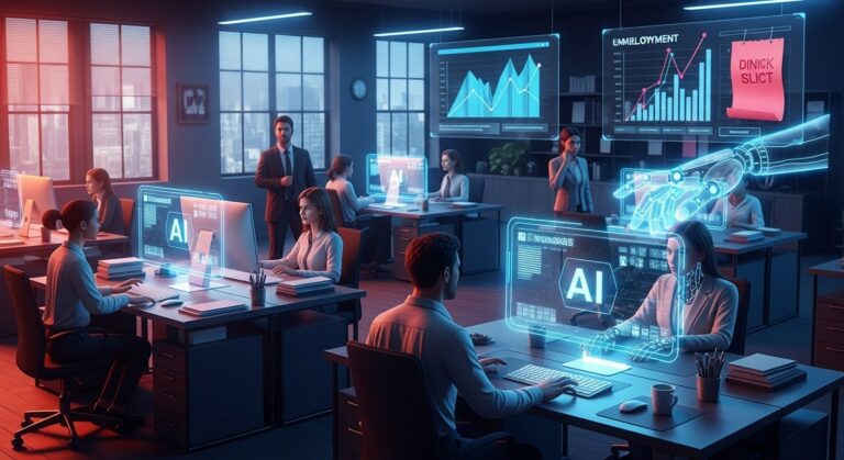 AI Job Disruption: Why It Could Be Unusually Painful