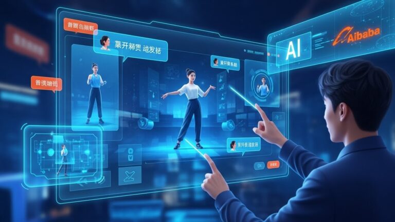 Alibaba-Backed PixVerse Unveils Real-Time AI Video Breakthrough