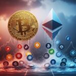 Altcoins Retreat as Capital Flows Back to BTC and ETH