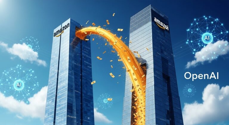 Amazon Eyes Massive $50 Billion OpenAI Investment