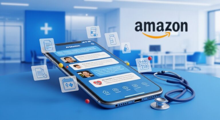 Amazon Launches AI Health Tool for One Medical