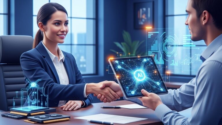 AMD CEO: AI Is Changing Hiring Practices