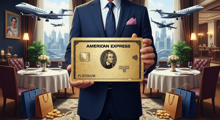 American Express Targets High Spenders With Premium Focus