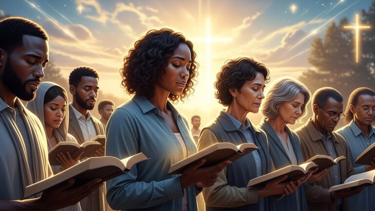 Americans Embrace Rising Spirituality and Faith Revival