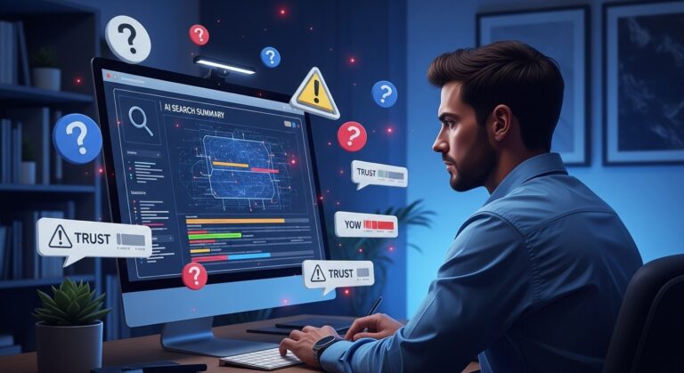 Americans Show Limited Trust in AI-Powered Search Results