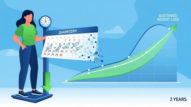 Amgen CEO Reveals Fix for Weight Loss Drug Persistence Issue