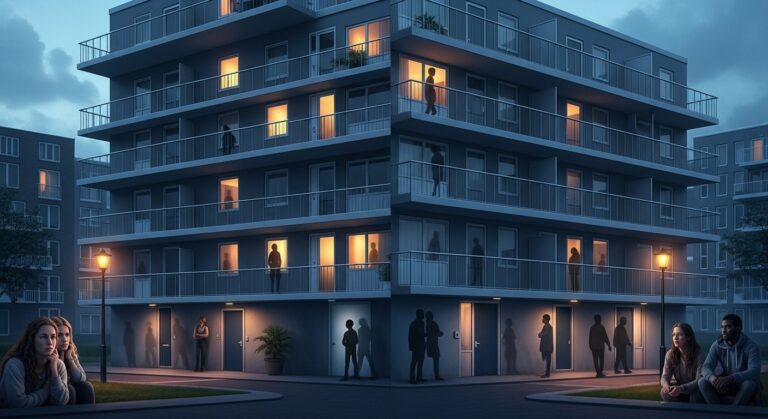 Amsterdam Keeps Student-Migrant Housing Despite Assault Claims