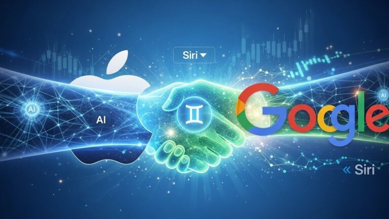 Apple Google AI Partnership Boosts Stocks in 2026