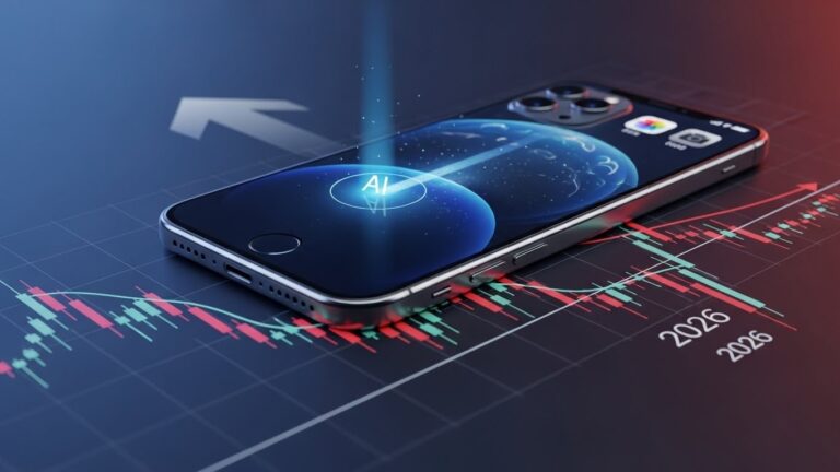 Apple Stock Downgrade: Limited Gains Ahead in 2026