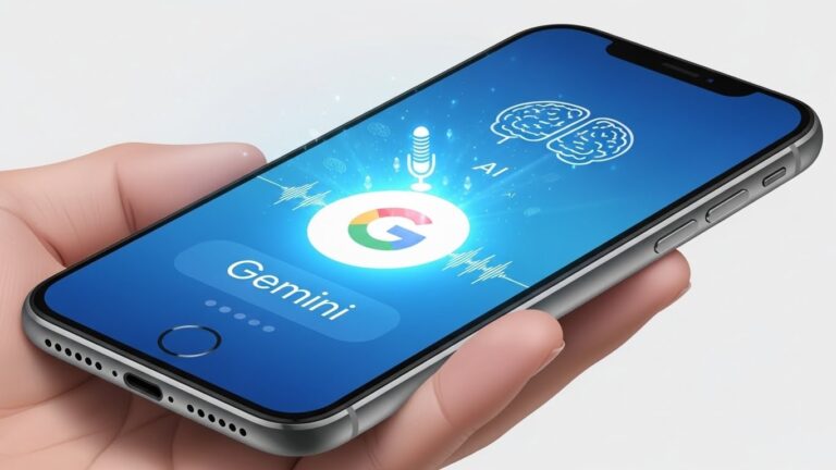 Apple Teams Up With Google Gemini for Smarter Siri in 2026