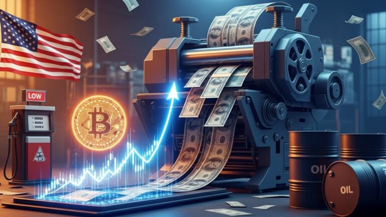 Arthur Hayes: Trump Money Printing Key to Bitcoin Surge