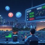 Asia-Pacific Markets Mixed: Bank of Korea Holds Rates