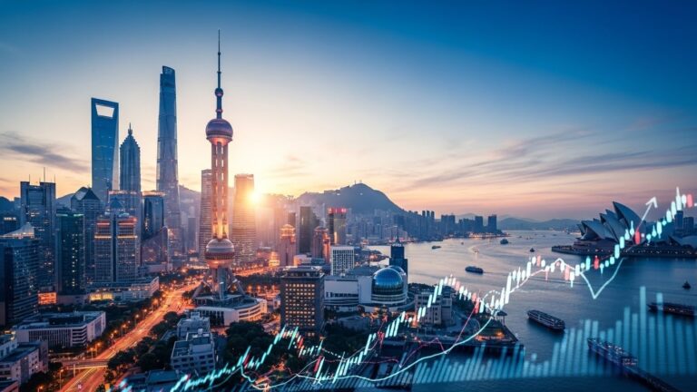 Asia-Pacific Markets Outlook: China CPI and Key Indices