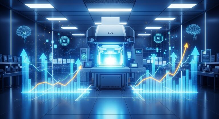 ASML Q4 2025 Earnings: Record Orders Fuel 2026 Optimism