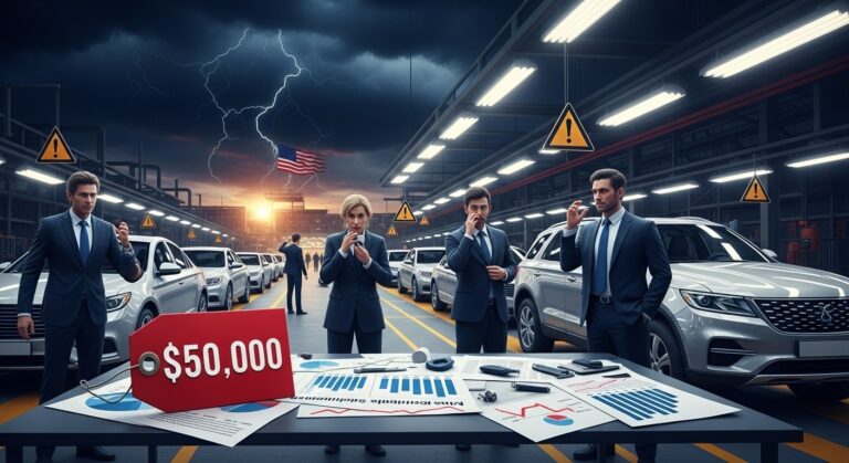 Auto Industry 2026: Hope for Best, Plan for Worst