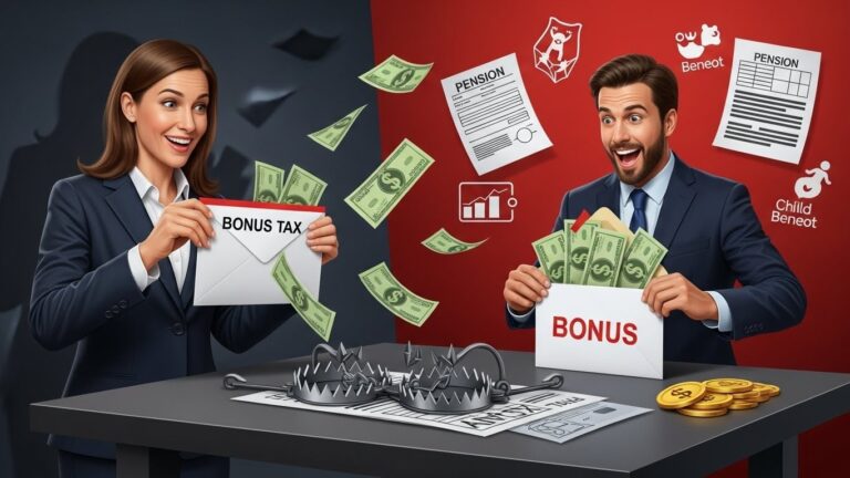 Avoid Bonus Season Tax Traps in 2026
