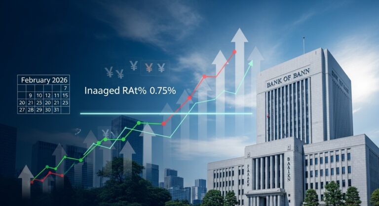 Bank of Japan Holds Rates Steady, Boosts Growth Outlook