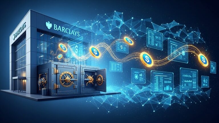 Barclays Invests in Stablecoin Firm Ubyx: A Game Changer?