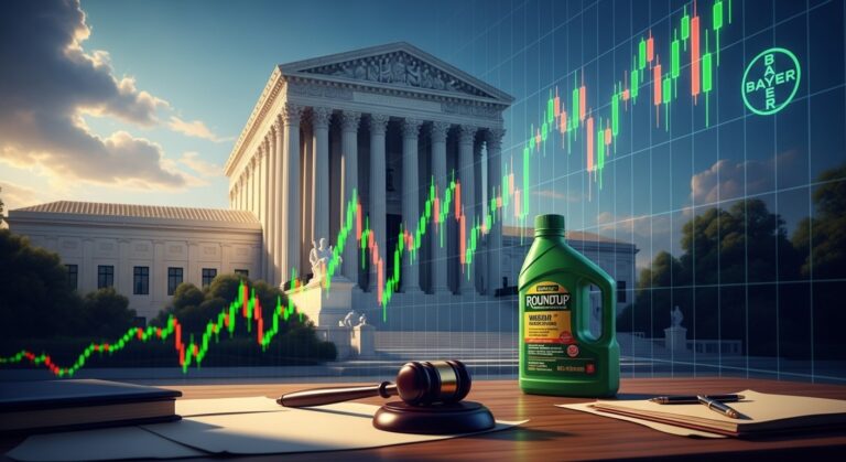 Bayer Shares Surge On Supreme Court Roundup Appeal