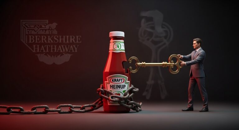 Berkshire’s New CEO Signals Exit From Troubled Kraft Heinz Stake
