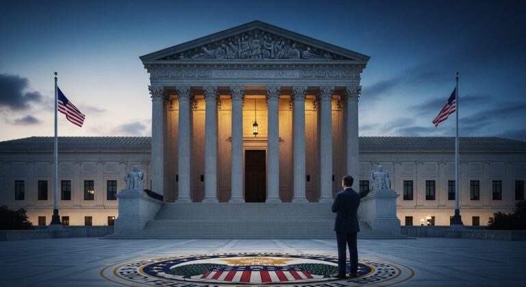 Bessent Slams Powell’s Supreme Court Move in Fed Case