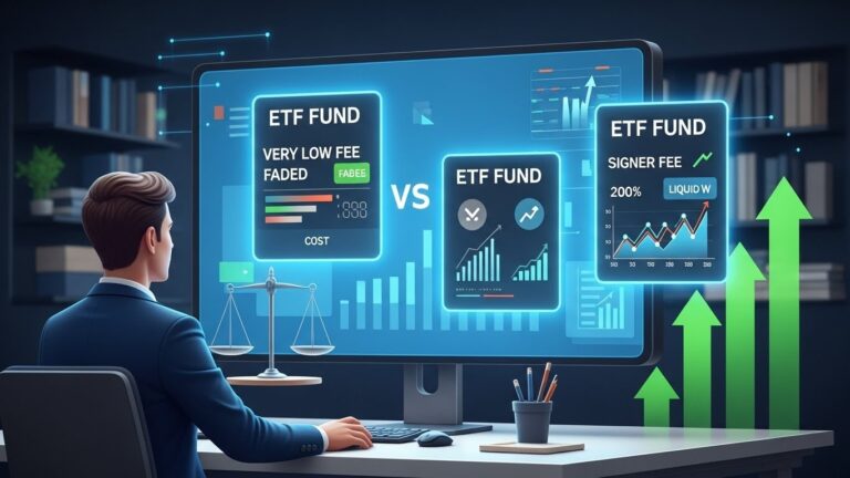 Beyond Low Fees: Key Factors in Choosing ETFs