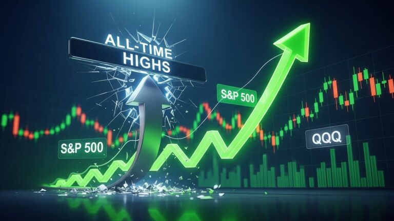 Big Breakout in Stock Indexes 2026