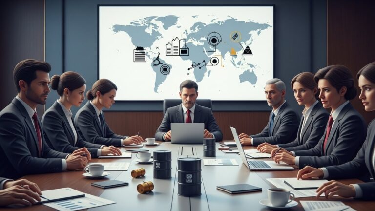 Big Oil Execs Tell Trump Venezuela Needs Major Reforms for Investment