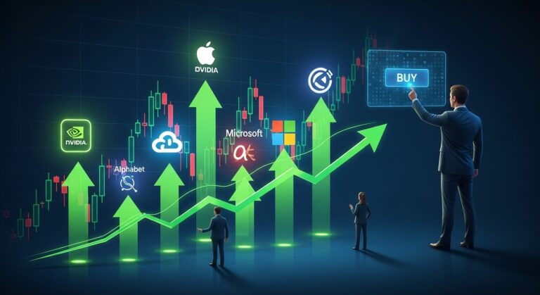 Big Tech Stocks Ready to Rebound in 2026