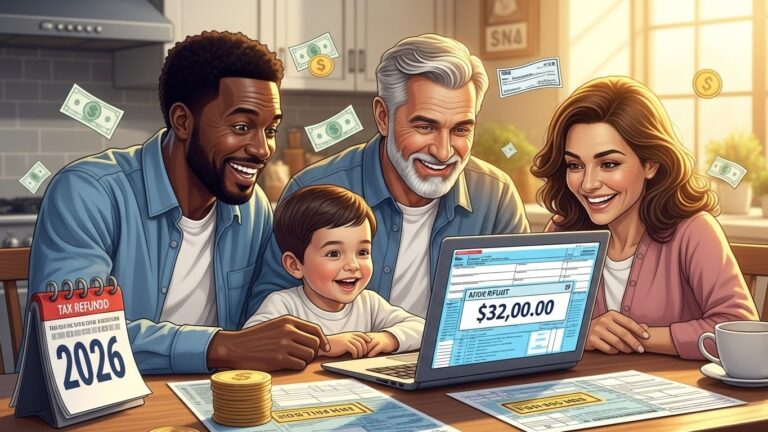 Bigger Tax Refunds in 2026 From Trump’s Cuts