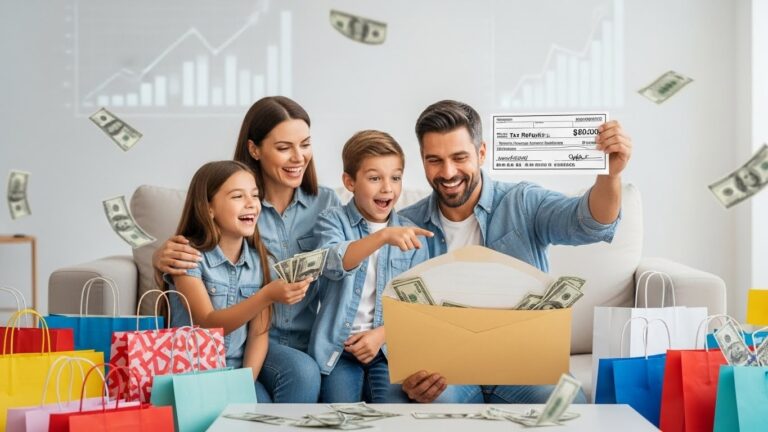 Bigger Tax Refunds in 2026: What It Means for You and the Economy