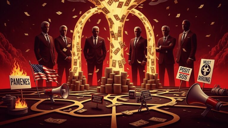 Billionaires Funding Radical Nonprofits Exposed