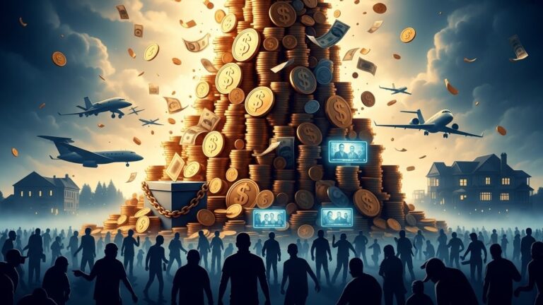 Billionaires Wealth Surges to Record Highs in 2025