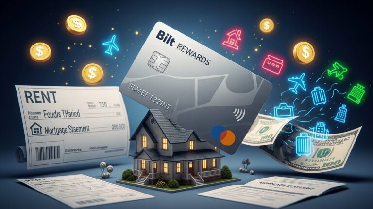 Bilt 2.0 Credit Cards: Rewards on Rent and Mortgage