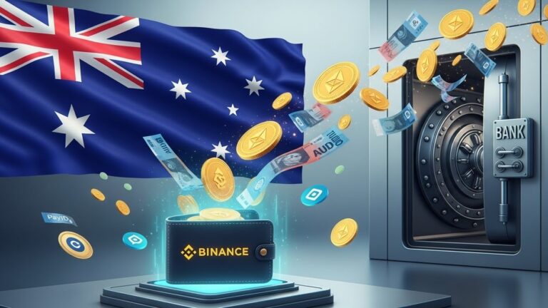 Binance Australia Resumes AUD Deposits and Withdrawals
