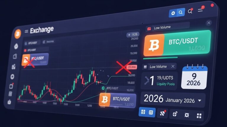 Binance Delists 23 Spot Trading Pairs January 9 2026