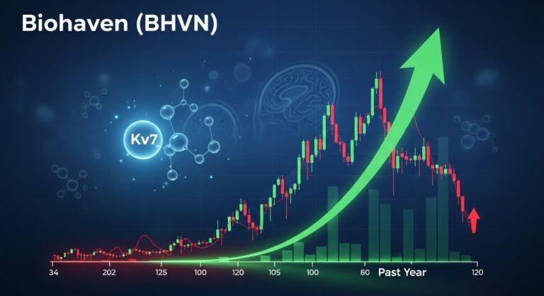 Biohaven Stock: Analyst Sees Major Turnaround Ahead
