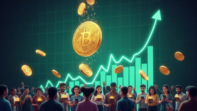 Bitcoin Airdrops Surge in Early 2026 Bull Run