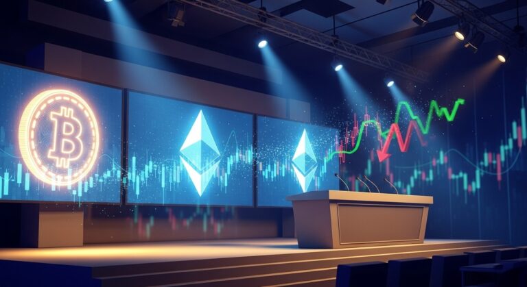 Bitcoin and Ethereum Price Prediction Ahead of FOMC