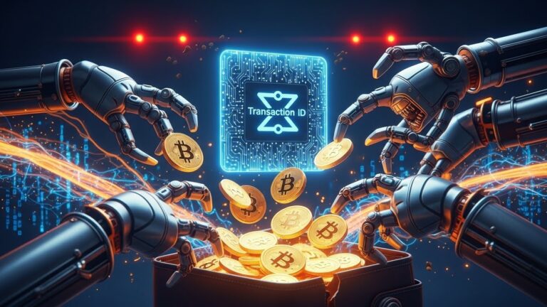 Bitcoin Bots Battle: Funds Vanish in Compromised Wallet Drama