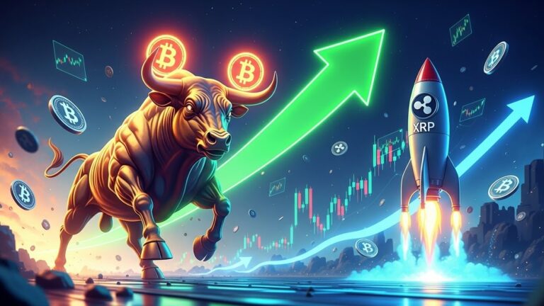 Bitcoin Bull Run 2026: XRP Eyes 400% Gains