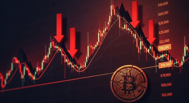 Bitcoin Bulls Brace for Pain: Peter Brandt’s Bearish Channel Warning